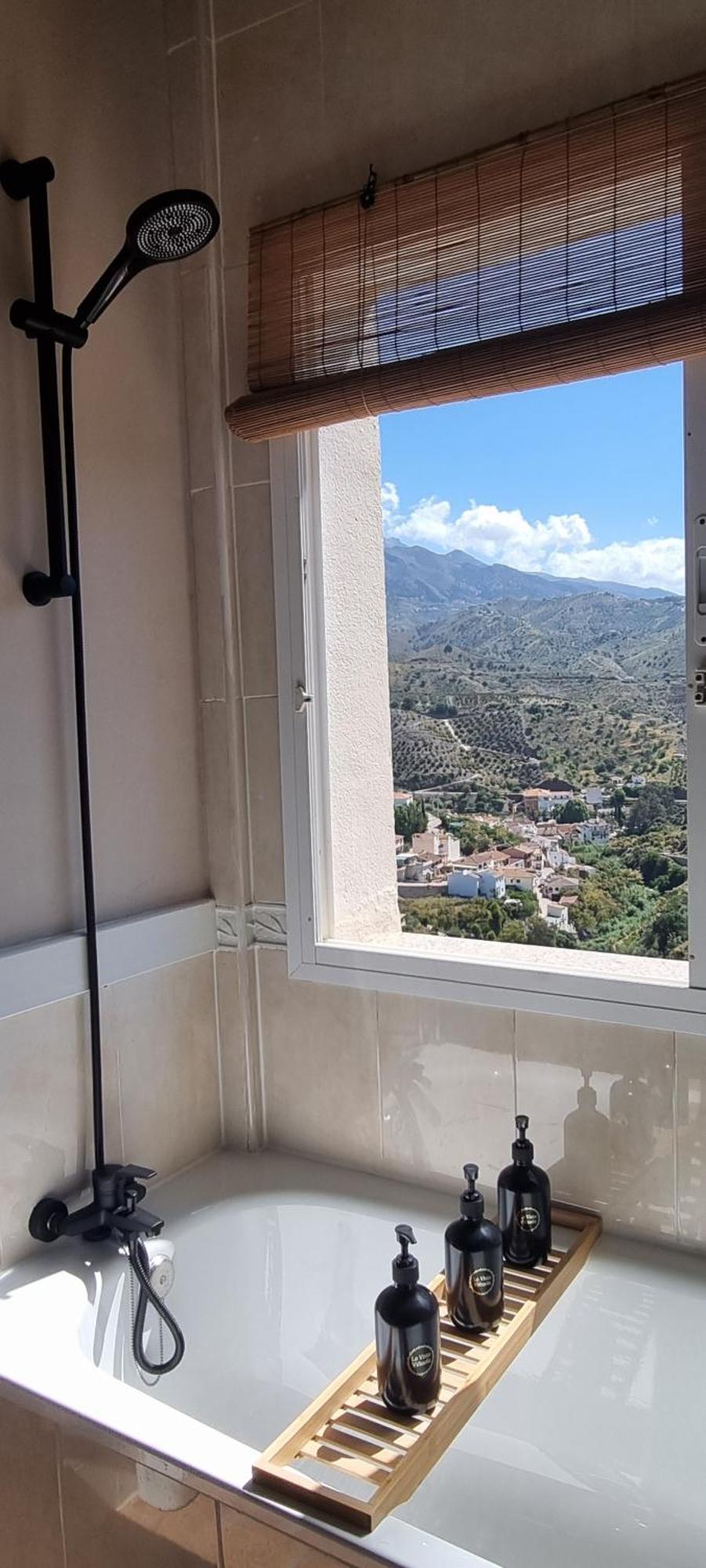 La Vista Vinuela Bed & Breakfast Luaran gambar