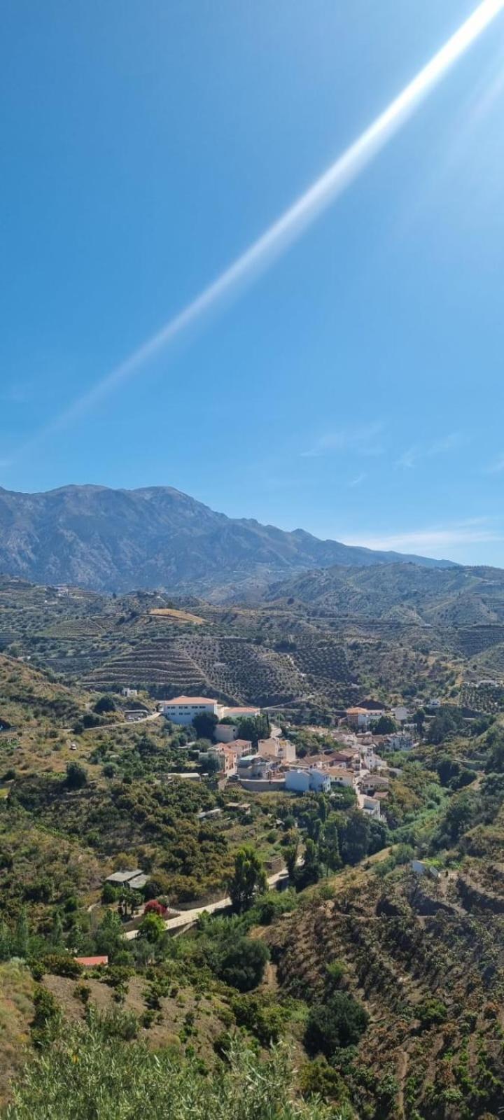 La Vista Vinuela Bed & Breakfast Luaran gambar