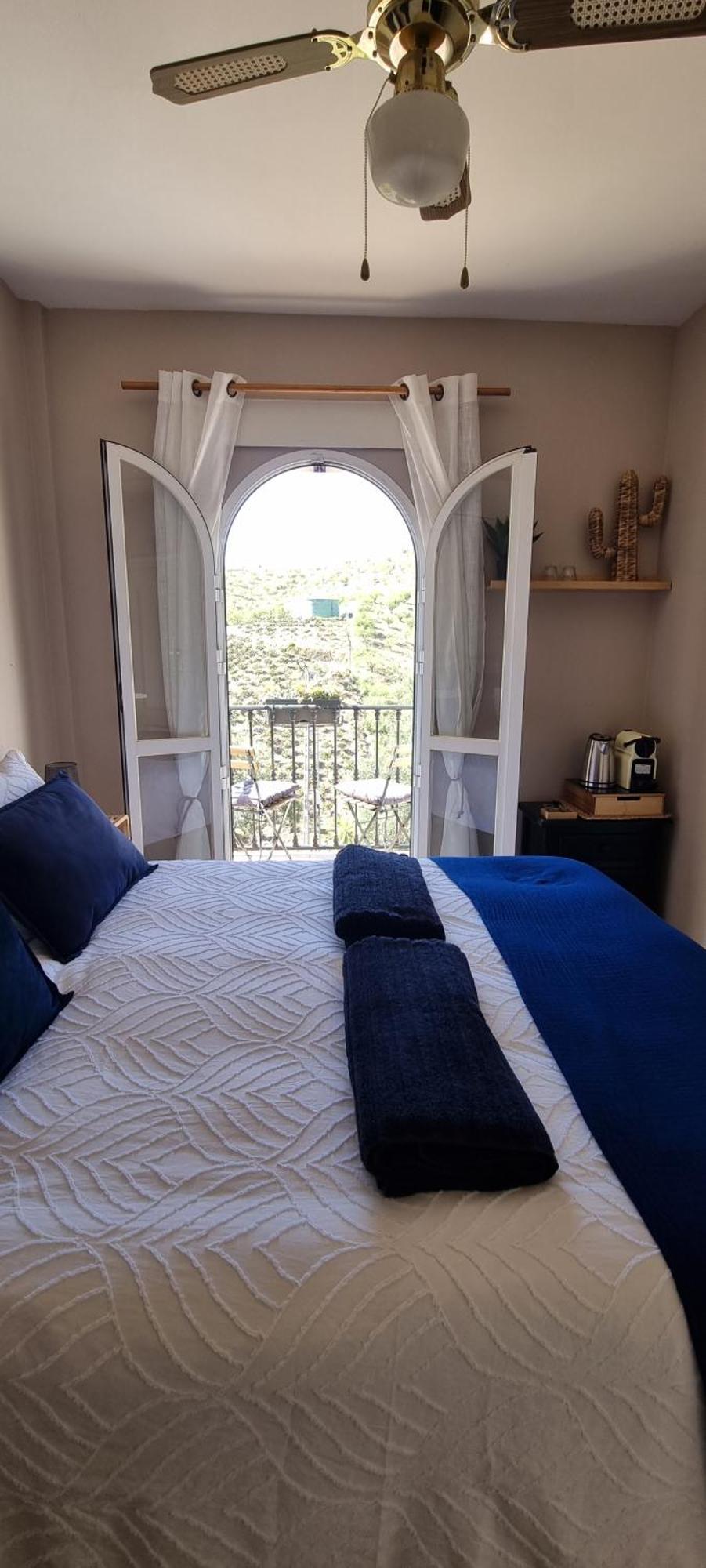 La Vista Vinuela Bed & Breakfast Luaran gambar