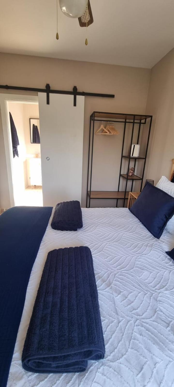 La Vista Vinuela Bed & Breakfast Luaran gambar